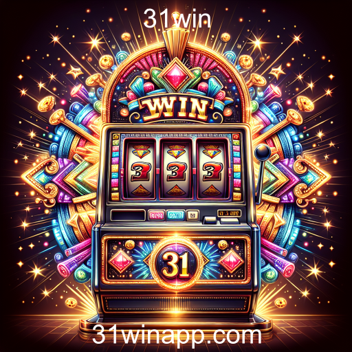 Descubra a Emoção dos Jackpots em 31win