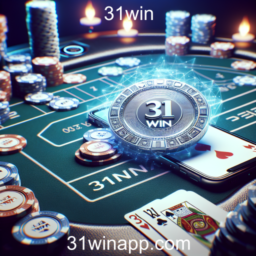 Desvendando o Mundo do Pôquer no 31win