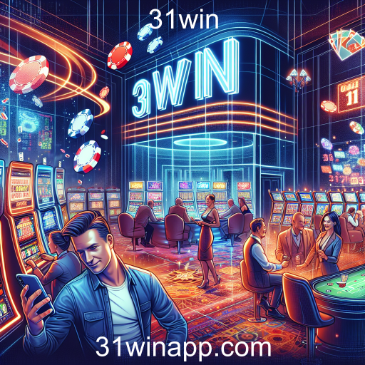 Entendendo a Categoria de Apostas no 31win: Um Guia Completo